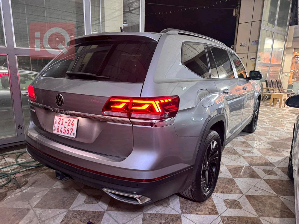 فولكسفاغن أطلس